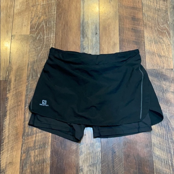 Salomon Dresses & Skirts - Salomon skirt With shorts M (3669)
